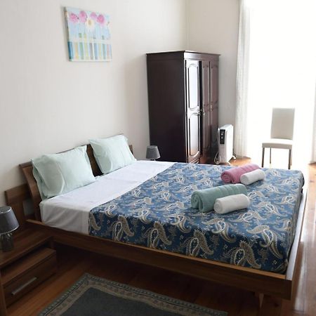 Welcomebuddy - Casa Branca - Centro Historico Ponta Delgada  Ngoại thất bức ảnh
